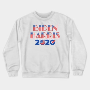 Joe Biden and Kamala Harris 2020 Crewneck Sweatshirt